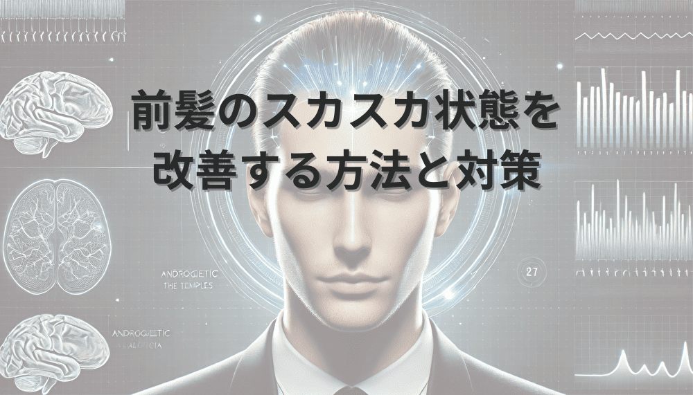 前髪　スカスカ　改善