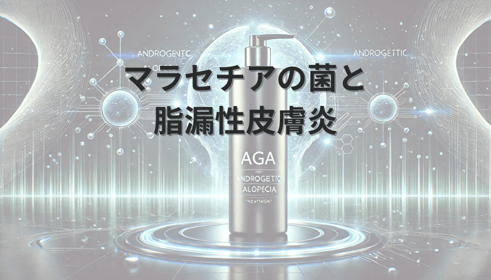 マラセチアの菌と脂漏性皮膚炎