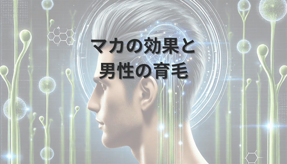 マカ　効果　男性