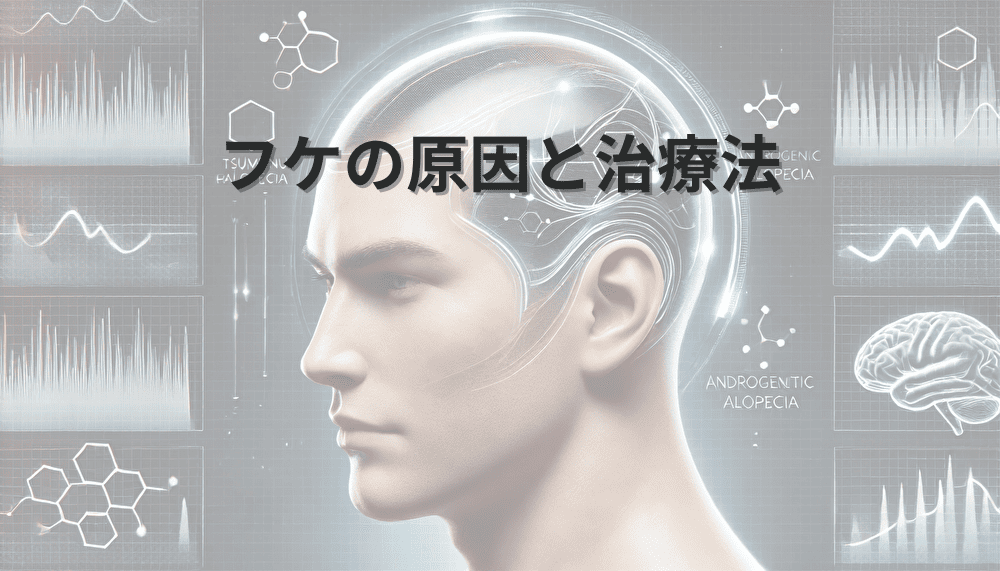 フケの原因と治療法