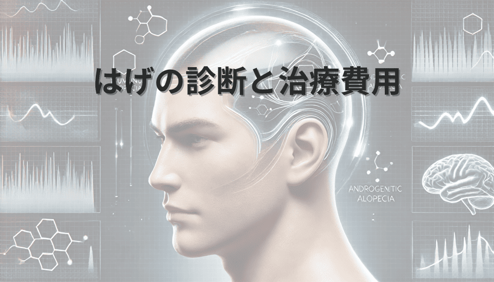 はげの診断と治療費用