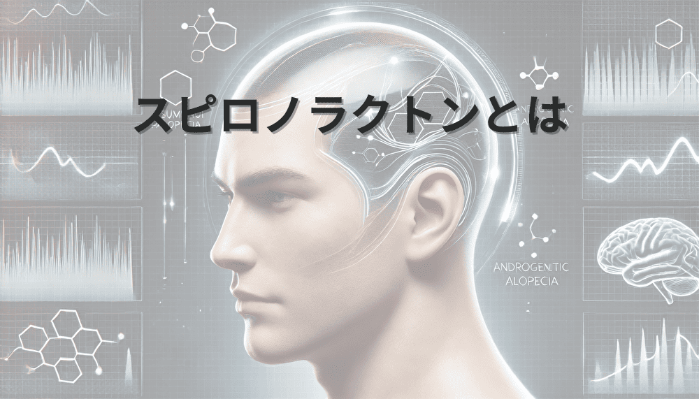 スピロノラクトンとはどのような薬で薄毛にどう効くのか