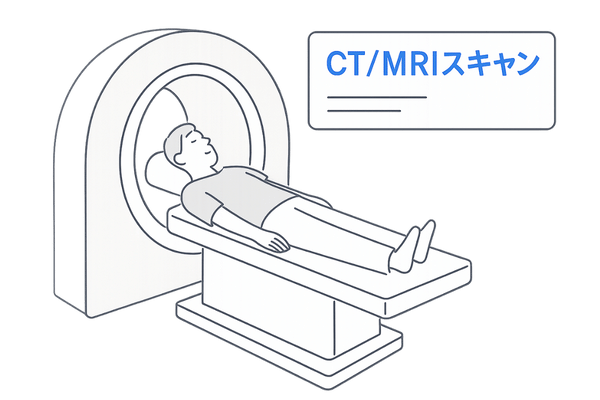 内分泌器官の画像検査