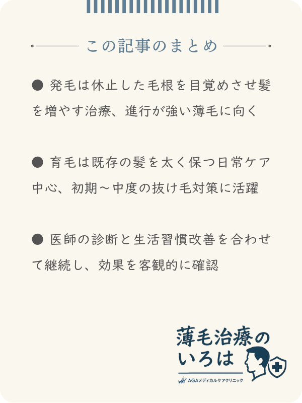 この記事のまとめ