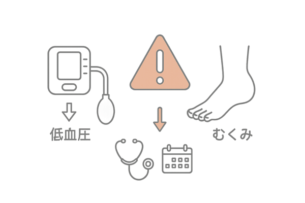 副作用リスクと安全対策