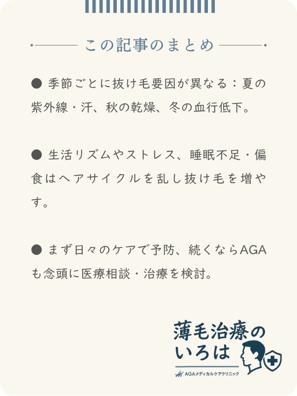 この記事のまとめ