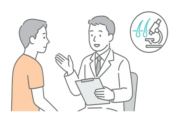 問診と視診