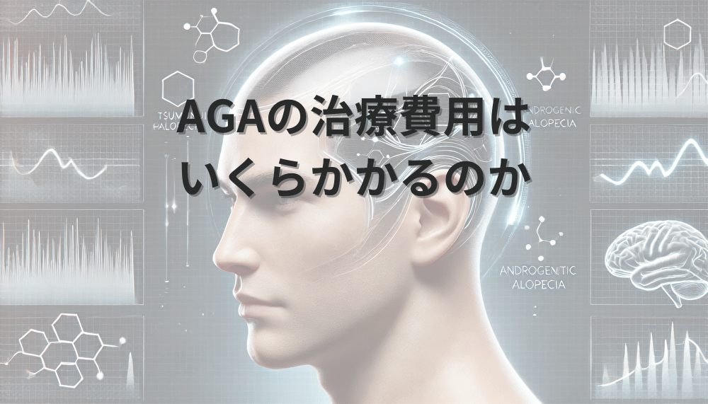 AGAの治療費用はいくらかかるのか｜保険適用と自己負担の内訳