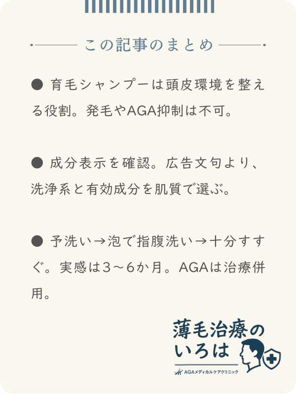 この記事のまとめ