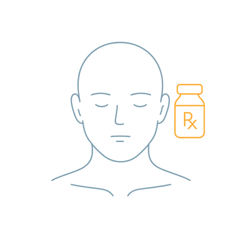薬剤性脱毛症