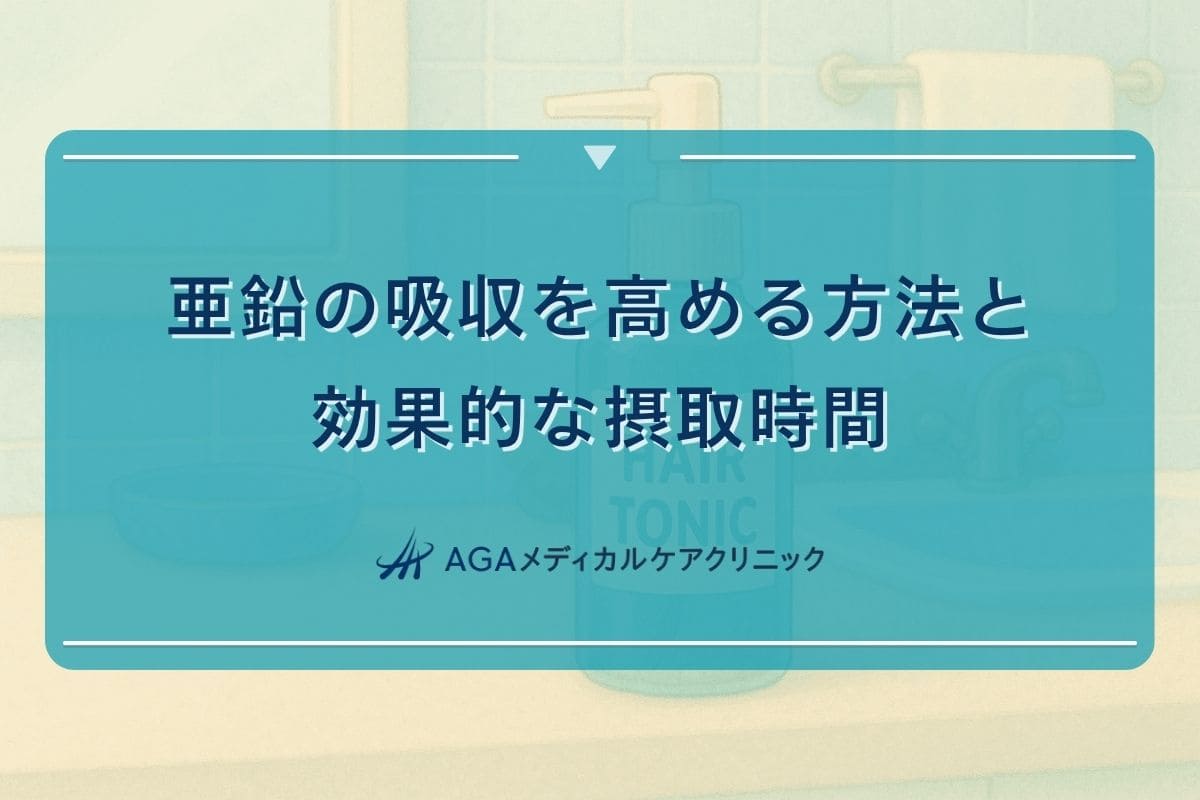 亜鉛 吸収 時間, 亜鉛 吸収 促進