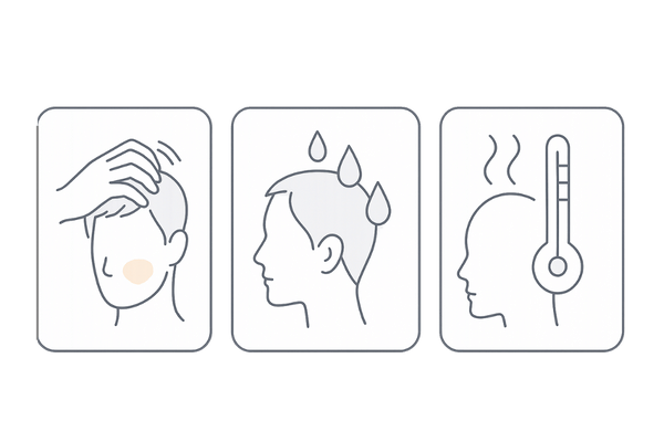 副作用と誤解しやすい使い方の落とし穴：擦り洗い・すすぎ残し・熱い湯