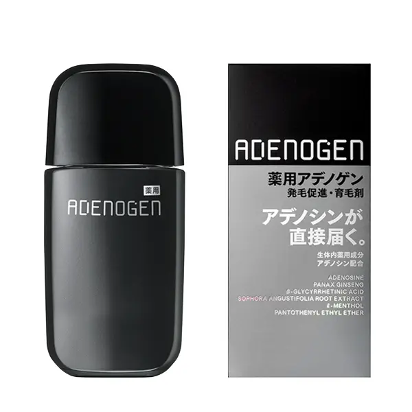 薬用アデノゲン