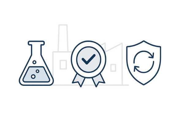 長期的なスカルプケアを見据えた信頼性（研究・認可・保証の安心感）