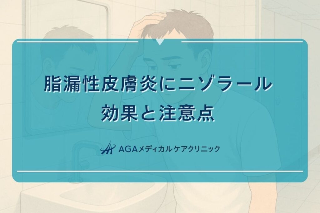 脂漏性皮膚炎 ニゾラール 顔, 脂漏性皮膚炎 ニゾラール 効かない