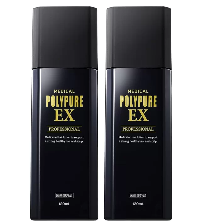 ポリピュアEX 薬用育毛ローション