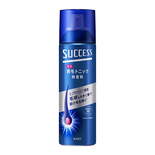 サクセス 薬用育毛トニック