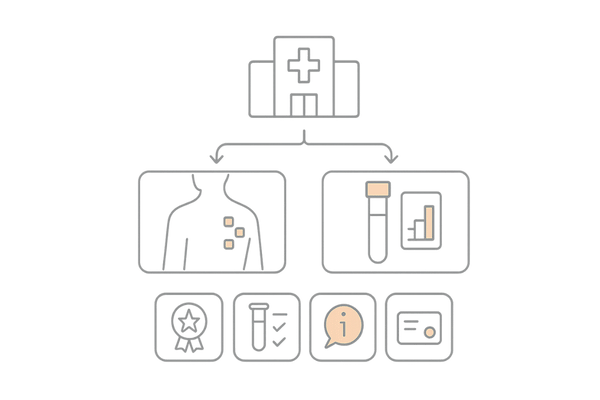 アレルギー検査の医療機関の選び方:皮膚科・アレルギー科の比較とチェックポイント