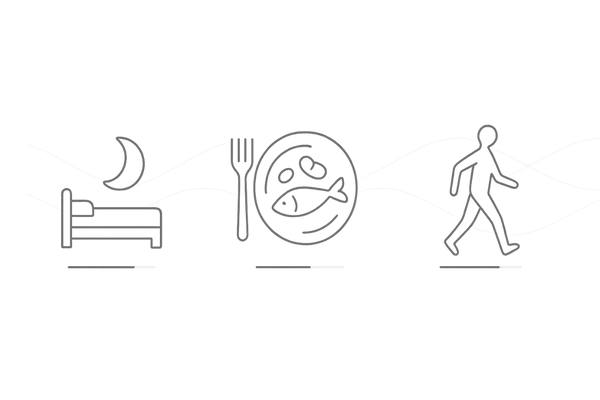 自律神経を整える生活習慣｜睡眠・食事・運動の実践ポイント