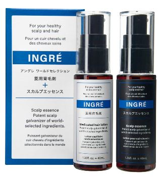 INGRE（アングレ）