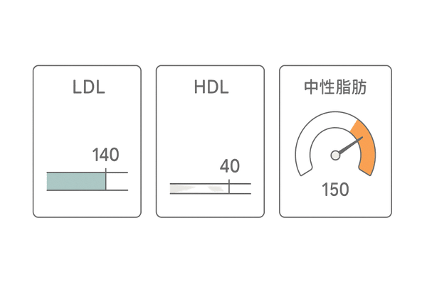 脂質異常症の診断基準