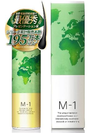 M-1 育毛ローション