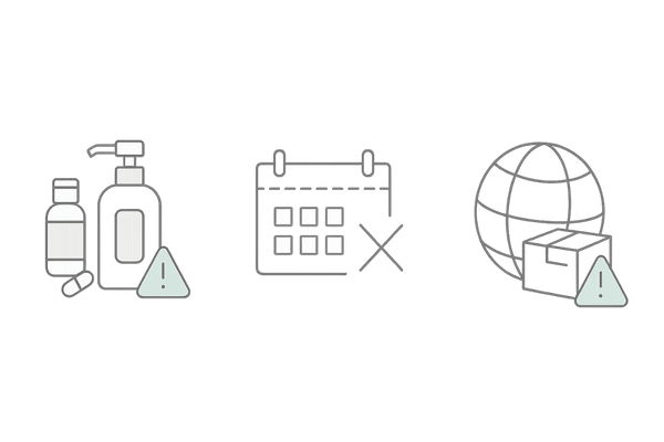 M字はげ治療が失敗しやすい落とし穴|自己流ケア・短期中断・個人輸入薬の注意点