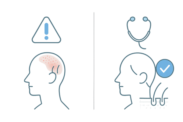 併用は可能か｜自己判断併用のリスクと医師管理下の比較（注意喚起）