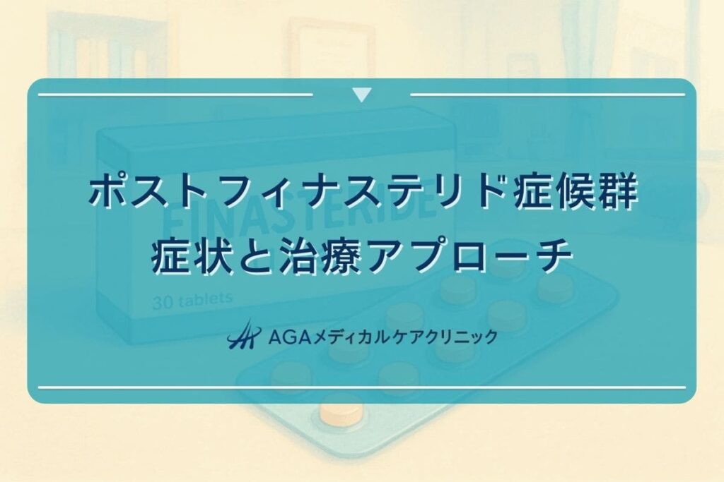 ポストフィナステリド症候群