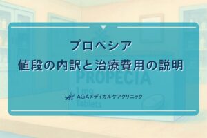 プロペシア値段