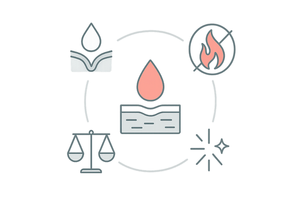 広範囲の薄毛に多角的アプローチ（血行・抗炎症・皮脂抑制・保湿・活性化）