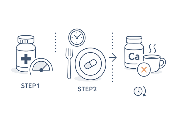 亜鉛サプリの正しい使い方｜上限量・タイミング・飲み合わせのポイント