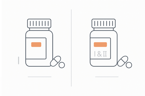 献血制限の対象となる主なAGA治療薬|フィナステリドとデュタステリドの比較