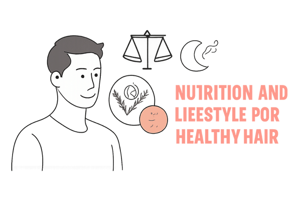 健康な髪を育む生活習慣