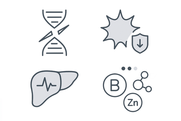 アセトアルデヒドが毛母細胞・抗酸化・肝機能・栄養供給に与える悪影響|アルコール 薄毛 AGA