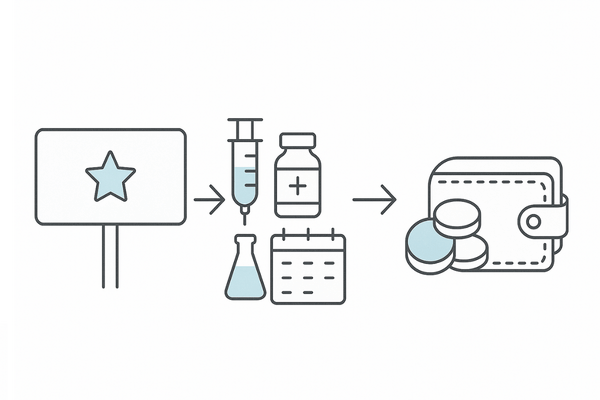 安い料金プランのからくり：表示価格から追加費用が膨らむフロー