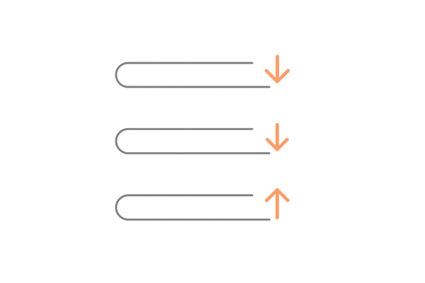 眼圧変動の理論モデル｜房水排出促進／産生抑制／排出阻害の比較レンジ