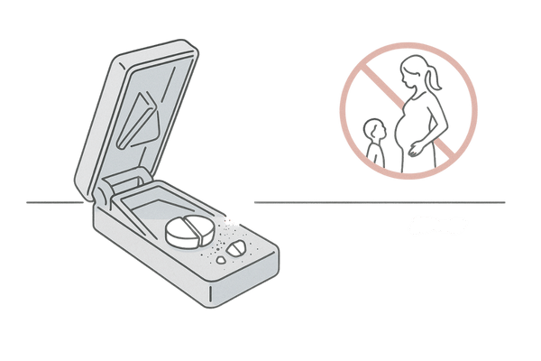 家庭内でのフィナステリド曝露リスク|妊娠中の女性や子どもを守るために