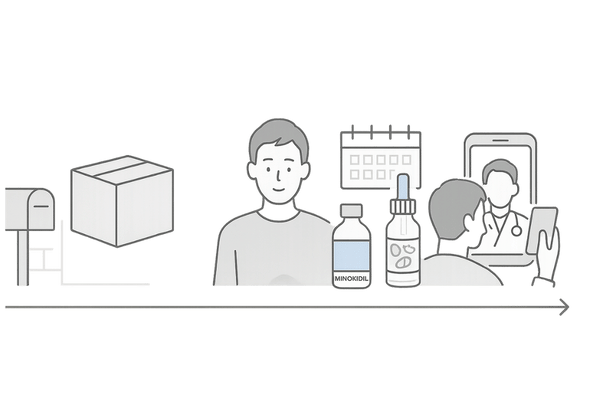 ミノクソールを安全に使用するためのチェックポイントと医師相談のイメージ