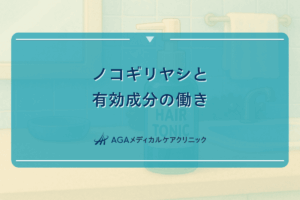 ノコギリヤシと有効成分の働き - AGAへの作用