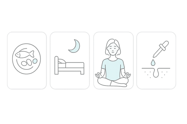 女性の薄毛対策の基本|生活習慣とスカルプケアの4ステップ