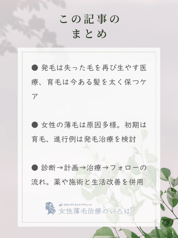 この記事のまとめ