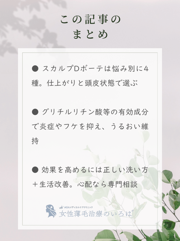 この記事のまとめ