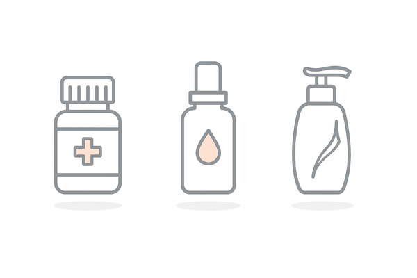 医薬品・医薬部外品・化粧品の違い|女性の薄毛とシャンプー選びの基礎