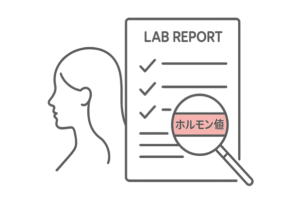 検査結果レポートの読み取りポイント