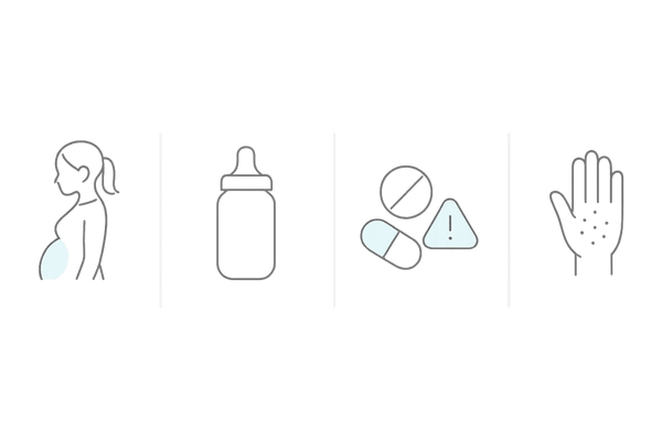 育毛薬の安全な使い方|妊娠・授乳・飲み合わせの注意点(女性向け)