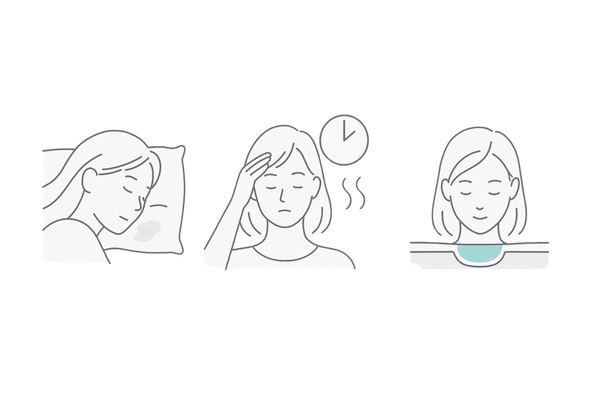 女性の薄毛を悪化させないためのワックスNG使用法:就寝・長時間放置・根元塗布