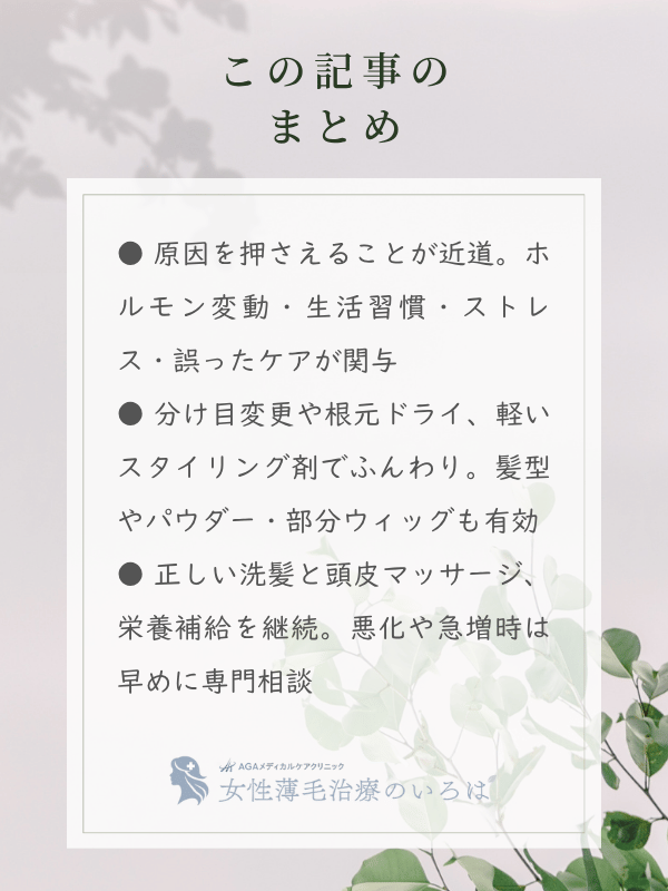 この記事のまとめ