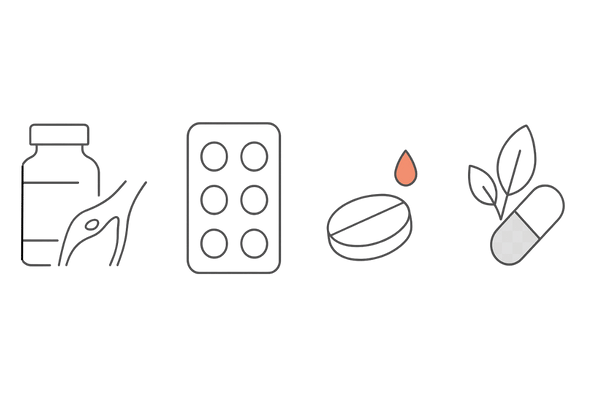 ミノキシジルと併用注意の薬・成分｜降圧薬・ED治療薬・抗凝固薬・サプリ