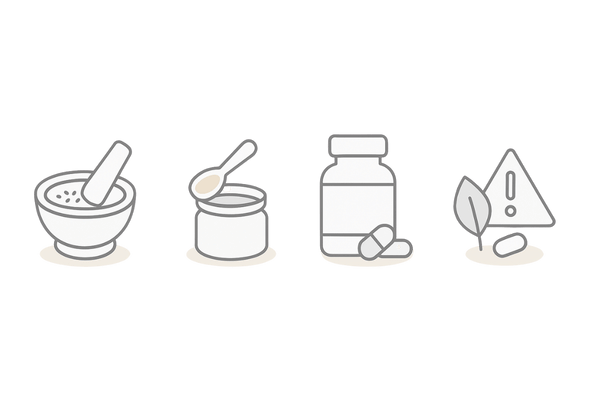 セサミンの効果的な摂取と注意点｜すりごま・ねりごま・サプリ活用とアレルギー/薬の配慮